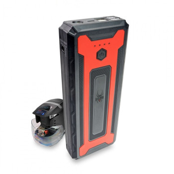 The Black Widow Portable Battery [22,000mAh]