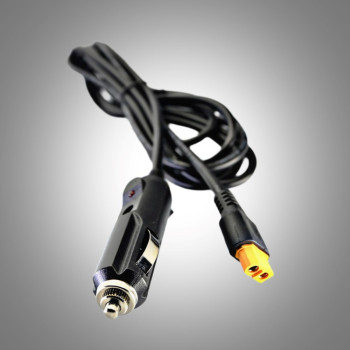 The Black Widow Vehicle Power Adapter [12-volt]