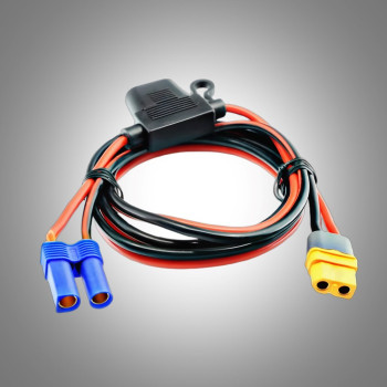 The Black Widow Portable Battery Connecter