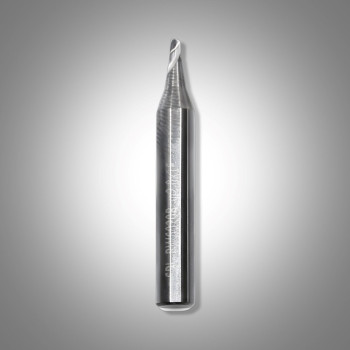 The Black Widow Aluminum & Plastic Cutter [2.0mm]