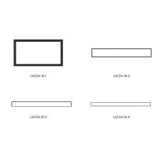 ADAS Toyota AVM Target (LAC04-16)
