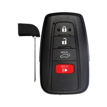 Toyota 8A Smart Key Emulator 4-Btn (Hatch) (SK1)
